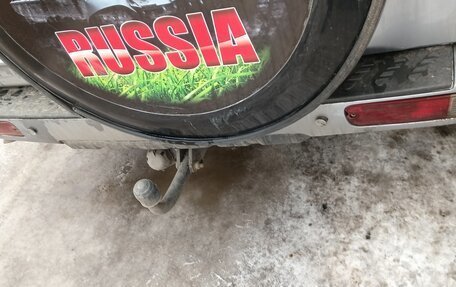 Mitsubishi Pajero III рестайлинг, 2005 год, 1 100 000 рублей, 19 фотография