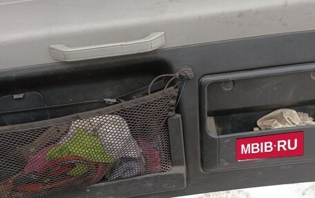 Mitsubishi Pajero III рестайлинг, 2005 год, 1 100 000 рублей, 18 фотография