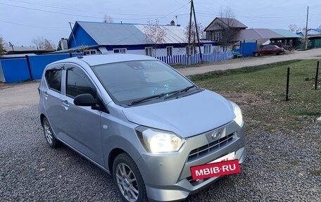 Daihatsu Mira e:S II, 2019 год, 700 000 рублей, 15 фотография