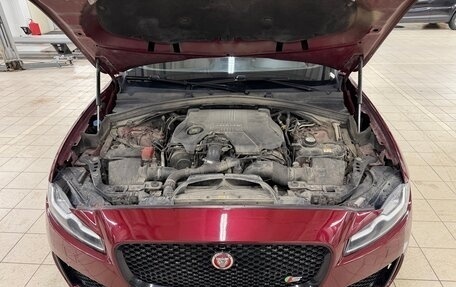 Jaguar F-Pace, 2017 год, 2 650 000 рублей, 12 фотография