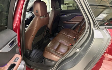 Jaguar F-Pace, 2017 год, 2 650 000 рублей, 18 фотография