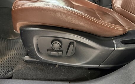 Jaguar F-Pace, 2017 год, 2 650 000 рублей, 16 фотография