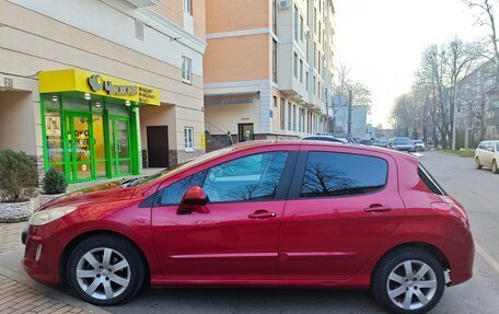 Peugeot 308 II, 2008 год, 550 000 рублей, 2 фотография
