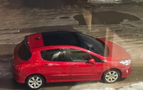 Peugeot 308 II, 2008 год, 550 000 рублей, 9 фотография