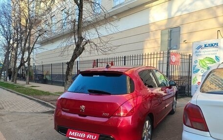 Peugeot 308 II, 2008 год, 550 000 рублей, 4 фотография