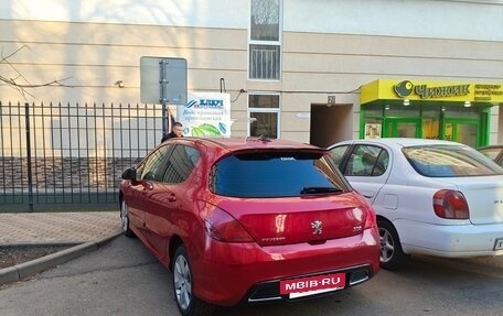 Peugeot 308 II, 2008 год, 550 000 рублей, 3 фотография