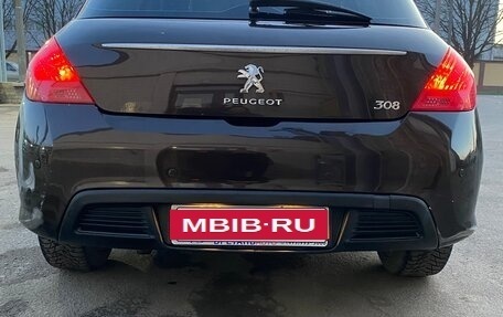 Peugeot 308 II, 2012 год, 750 000 рублей, 4 фотография