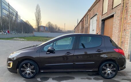Peugeot 308 II, 2012 год, 750 000 рублей, 11 фотография