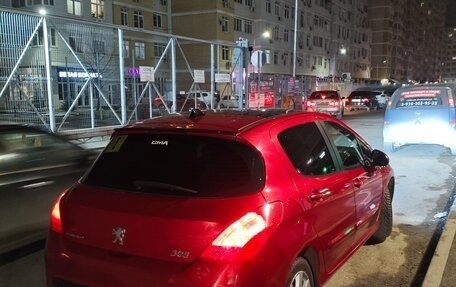 Peugeot 308 II, 2008 год, 550 000 рублей, 8 фотография