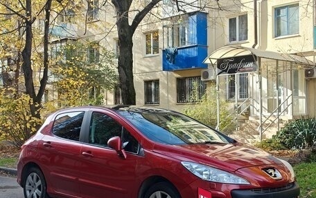 Peugeot 308 II, 2008 год, 550 000 рублей, 10 фотография