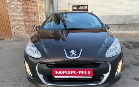 Peugeot 308 II, 2012 год, 750 000 рублей, 8 фотография