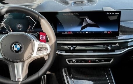 BMW X5, 2025 год, 15 390 000 рублей, 15 фотография