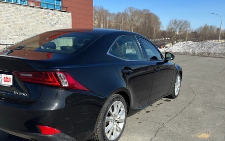 Lexus IS III, 2014 год, 2 260 000 рублей, 4 фотография