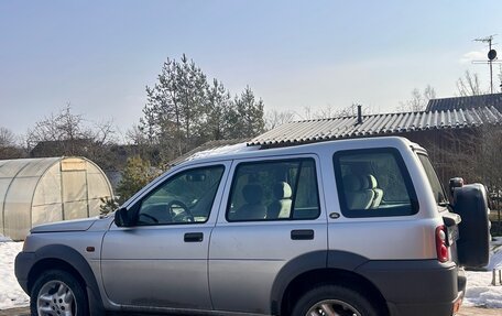 Land Rover Freelander II рестайлинг 2, 1998 год, 600 000 рублей, 3 фотография