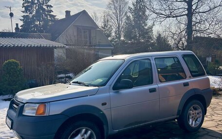 Land Rover Freelander II рестайлинг 2, 1998 год, 600 000 рублей, 2 фотография