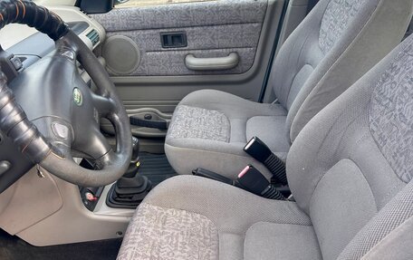 Land Rover Freelander II рестайлинг 2, 1998 год, 600 000 рублей, 11 фотография