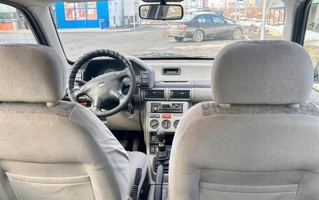 Land Rover Freelander II рестайлинг 2, 1998 год, 600 000 рублей, 12 фотография