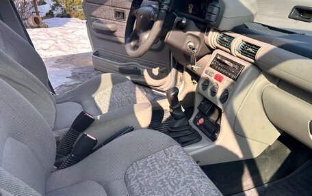 Land Rover Freelander II рестайлинг 2, 1998 год, 600 000 рублей, 9 фотография