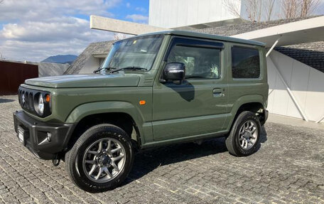 Suzuki Jimny, 2022 год, 1 260 000 рублей, 2 фотография