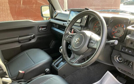 Suzuki Jimny, 2022 год, 1 260 000 рублей, 11 фотография