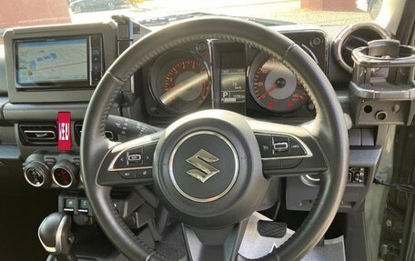 Suzuki Jimny, 2022 год, 1 260 000 рублей, 10 фотография