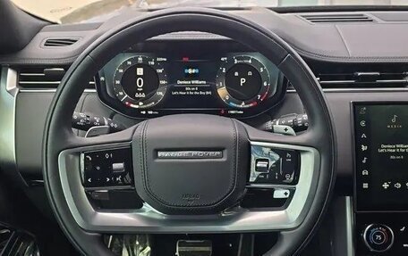 Land Rover Range Rover IV рестайлинг, 2023 год, 14 890 000 рублей, 10 фотография