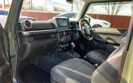 Suzuki Jimny, 2022 год, 1 260 000 рублей, 22 фотография