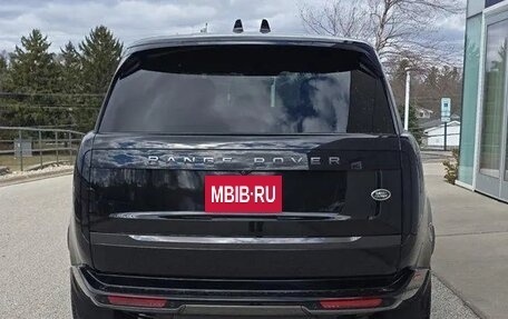 Land Rover Range Rover IV рестайлинг, 2023 год, 14 890 000 рублей, 6 фотография