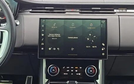 Land Rover Range Rover IV рестайлинг, 2023 год, 14 890 000 рублей, 16 фотография