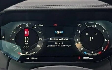 Land Rover Range Rover IV рестайлинг, 2023 год, 14 890 000 рублей, 11 фотография