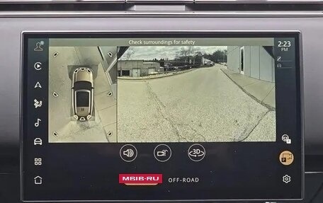 Land Rover Range Rover IV рестайлинг, 2023 год, 14 890 000 рублей, 15 фотография