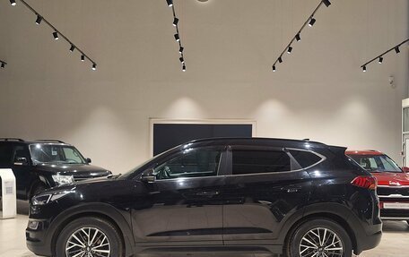 Hyundai Tucson III, 2019 год, 2 249 000 рублей, 2 фотография