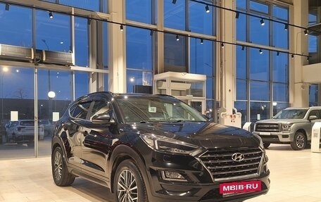 Hyundai Tucson III, 2019 год, 2 249 000 рублей, 7 фотография