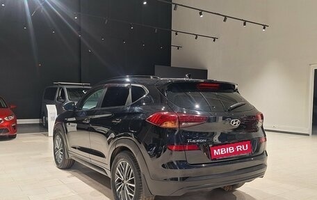 Hyundai Tucson III, 2019 год, 2 249 000 рублей, 3 фотография