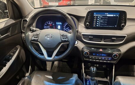 Hyundai Tucson III, 2019 год, 2 249 000 рублей, 9 фотография