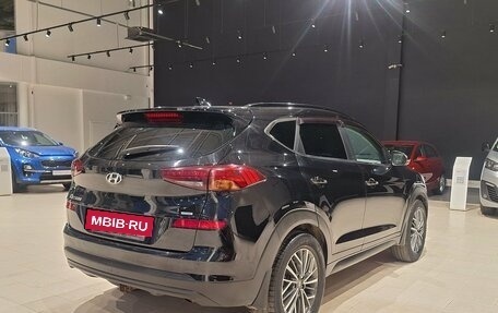 Hyundai Tucson III, 2019 год, 2 249 000 рублей, 5 фотография