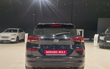 Hyundai Tucson III, 2019 год, 2 249 000 рублей, 4 фотография