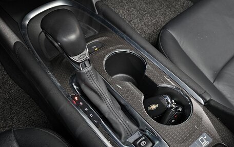 Chevrolet Malibu IX, 2021 год, 1 670 000 рублей, 10 фотография