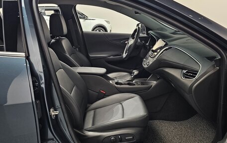 Chevrolet Malibu IX, 2021 год, 1 670 000 рублей, 12 фотография