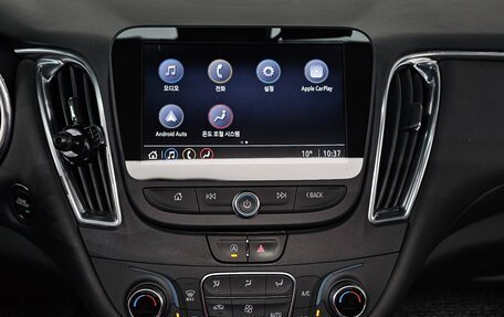 Chevrolet Malibu IX, 2021 год, 1 670 000 рублей, 20 фотография