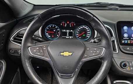 Chevrolet Malibu IX, 2021 год, 1 670 000 рублей, 14 фотография