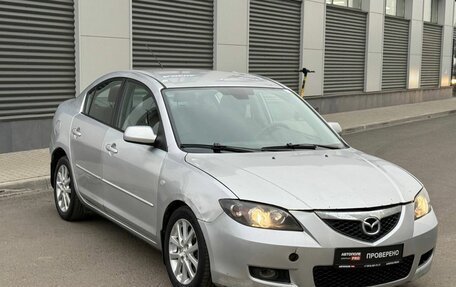 Mazda 3, 2008 год, 595 000 рублей, 2 фотография