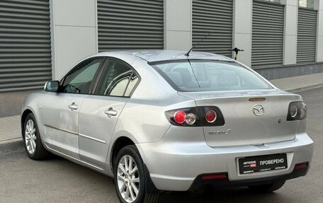 Mazda 3, 2008 год, 595 000 рублей, 4 фотография