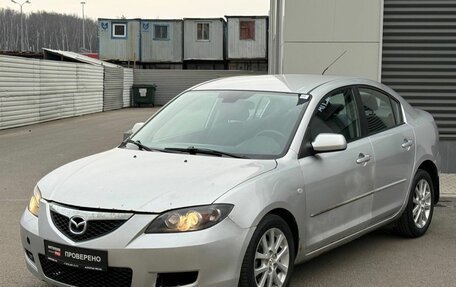 Mazda 3, 2008 год, 595 000 рублей, 5 фотография