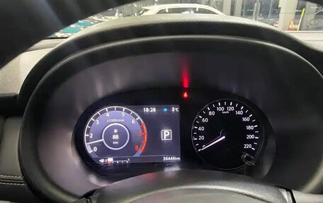 Nissan Kicks I, 2022 год, 1 580 000 рублей, 14 фотография