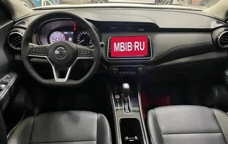 Nissan Kicks I, 2022 год, 1 580 000 рублей, 11 фотография