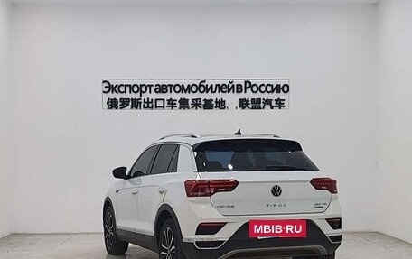 Volkswagen T-Roc I, 2022 год, 1 515 000 рублей, 4 фотография
