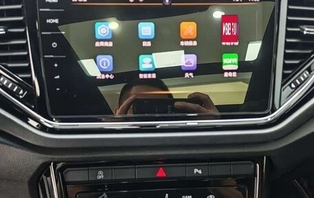 Volkswagen T-Roc I, 2022 год, 1 515 000 рублей, 14 фотография