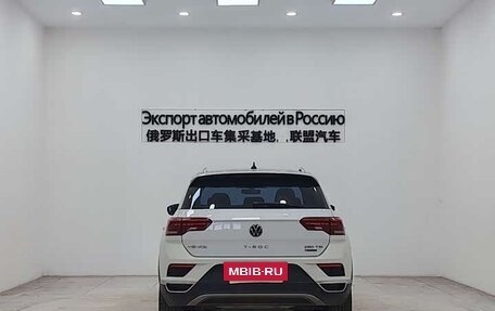 Volkswagen T-Roc I, 2022 год, 1 515 000 рублей, 6 фотография