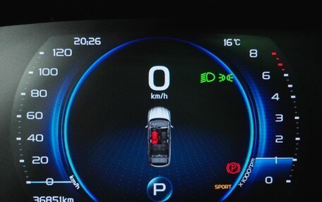 Geely Coolray I, 2023 год, 1 975 000 рублей, 19 фотография